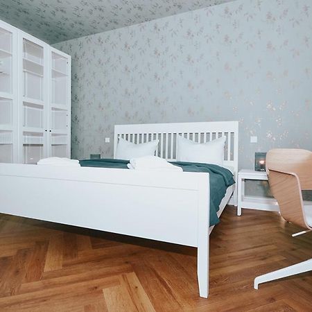 Haus Sonnenschein Ferienwohnung Ole Heringsdorf  Exterior foto