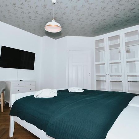 Haus Sonnenschein Ferienwohnung Ole Heringsdorf  Exterior foto
