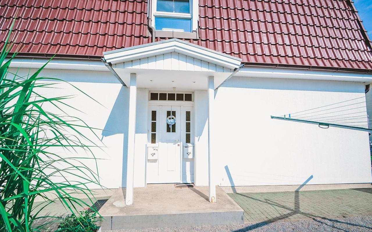 Haus Sonnenschein Ferienwohnung Ole Heringsdorf  Exterior foto